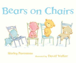 bearsonchairs