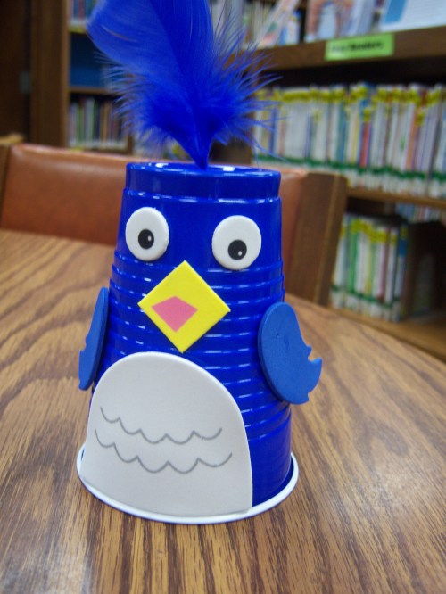 Birds! – storytime katie