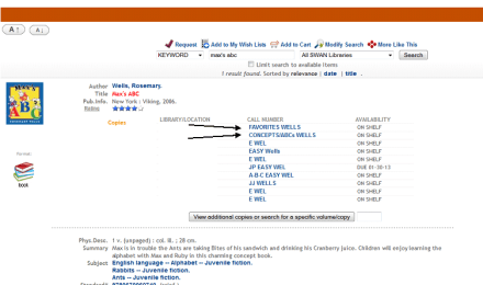 My library's copies are the first two listed. 