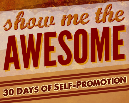 Show Me the Awesome: Part 2 – storytime katie