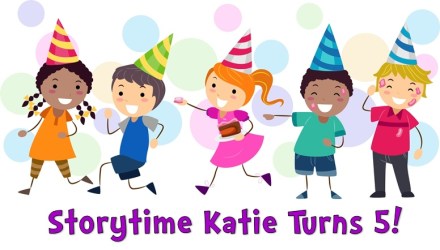 storytimekatie5thbirthday