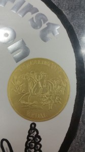 A picture of my favorite Caldecott winner to read in storytime...can you guess it? 